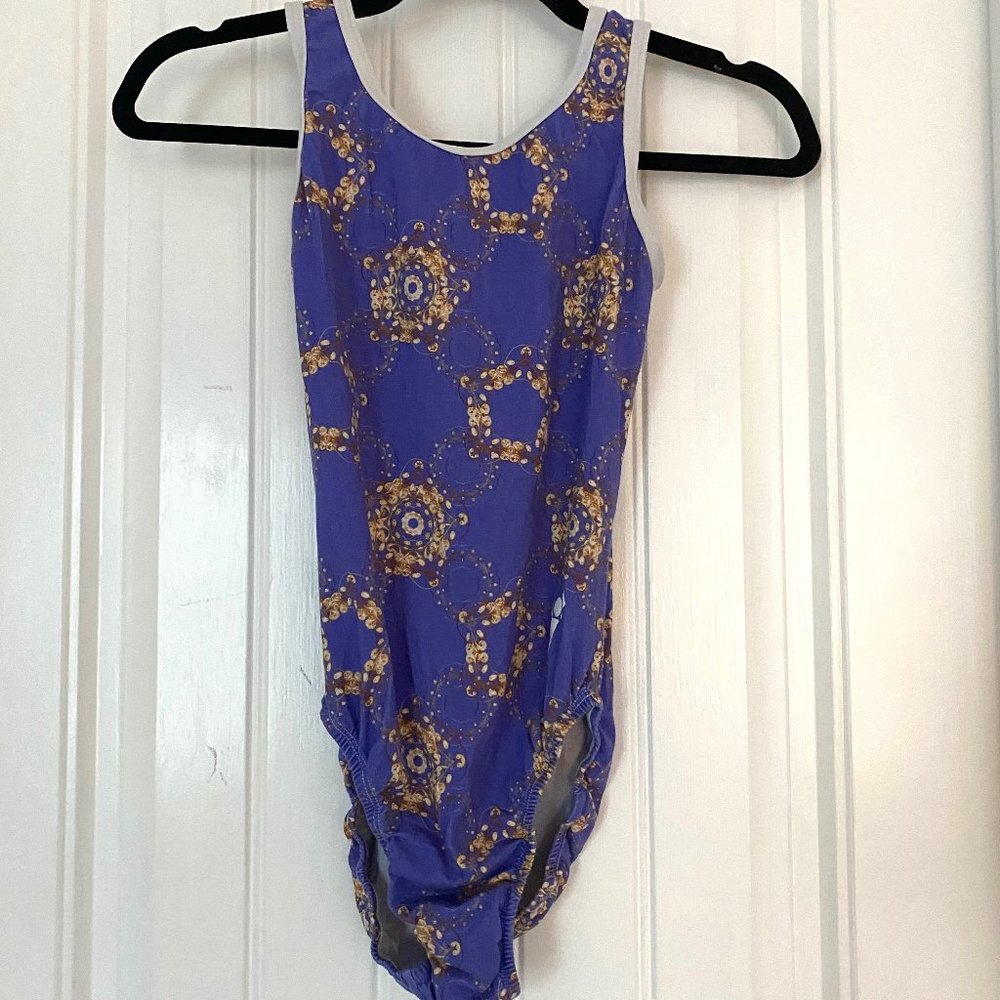Gymnastics Leotards